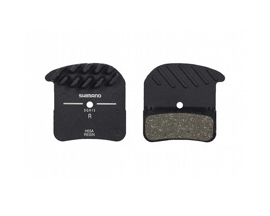 Shimano H03A-RF Disc Brake Pad and Spring
