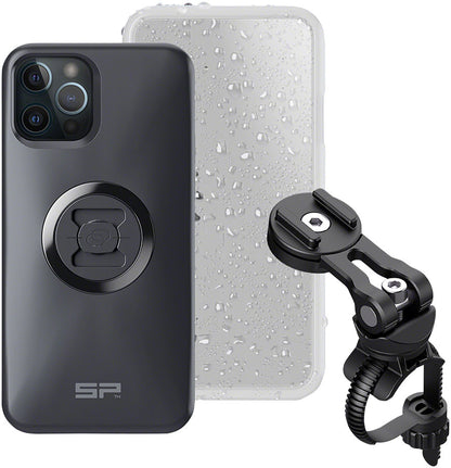 SP Connect Bike Bundle II Phone Case with Handlebar Mount