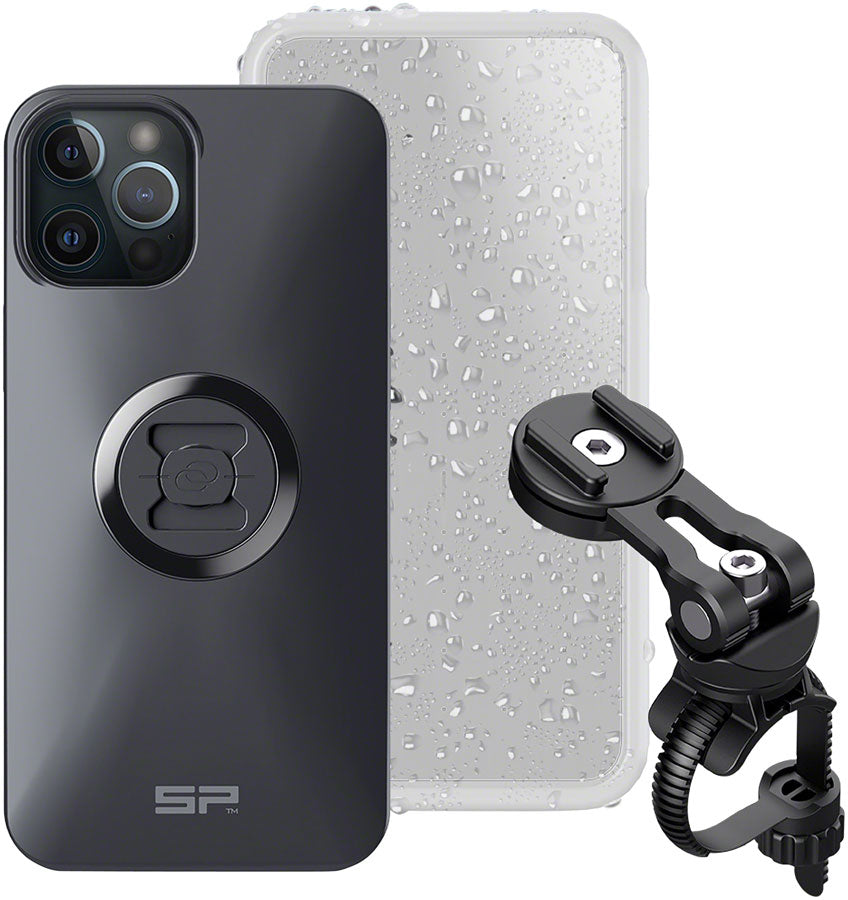 SP Connect Bike Bundle II Phone Case with Handlebar Mount