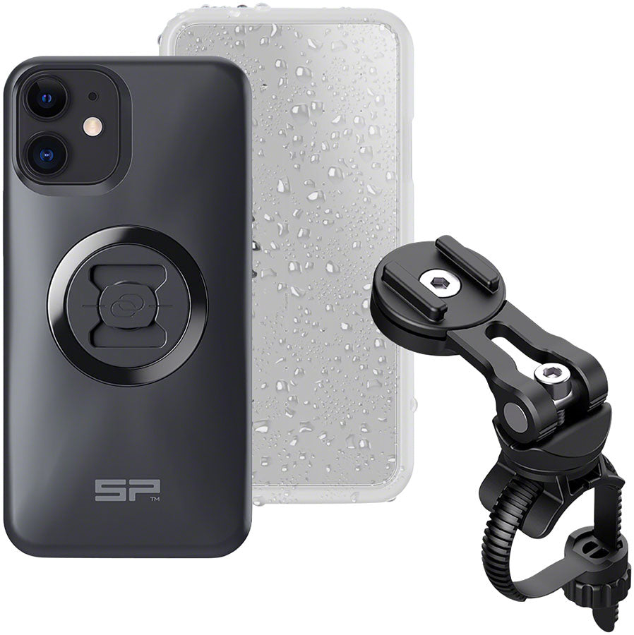 SP Connect Bike Bundle II Phone Case with Handlebar Mount