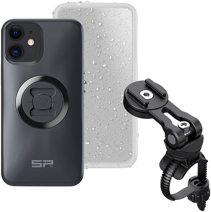 SP Connect Bike Bundle II Phone Case with Handlebar Mount