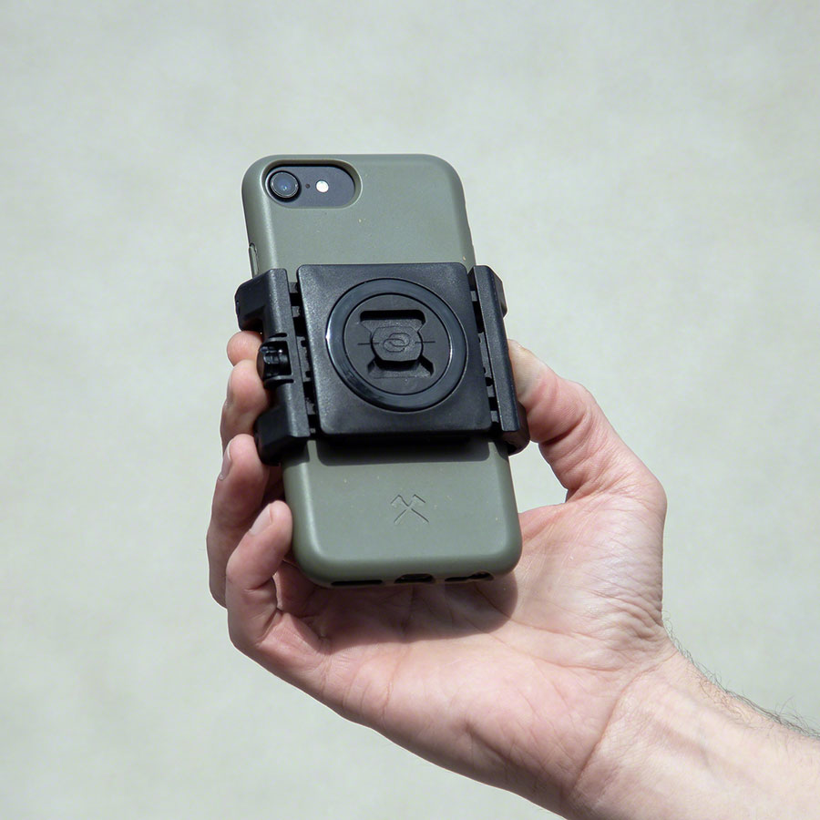 SP Connect Bike Bundle II Phone Case with Handlebar Mount