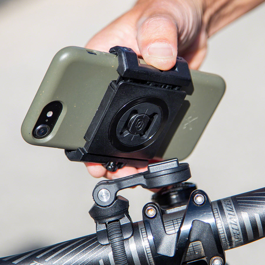 SP Connect Bike Bundle II Phone Case with Handlebar Mount