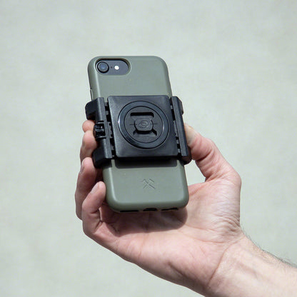 SP Connect Bike Bundle II Phone Case with Handlebar Mount
