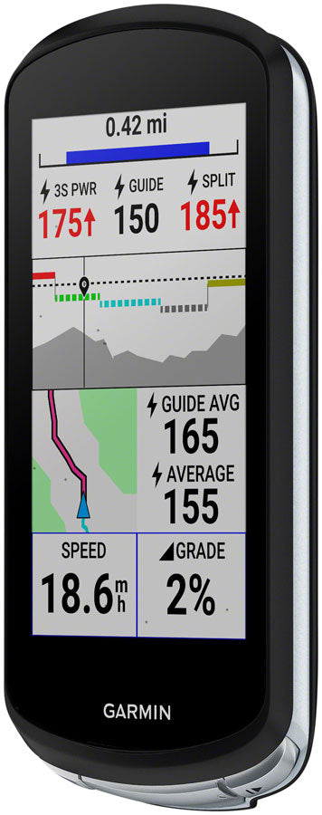Garmin Edge 1040 GPS Bundle