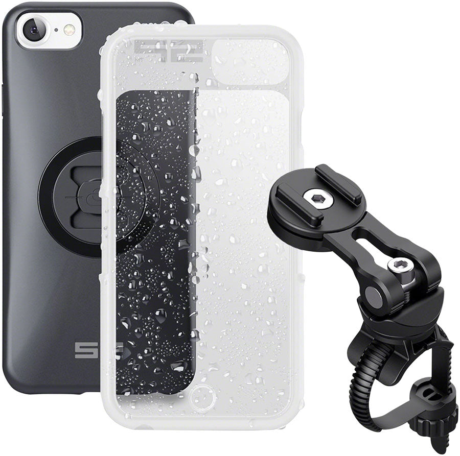 SP Connect Bike Bundle II Phone Case with Handlebar Mount