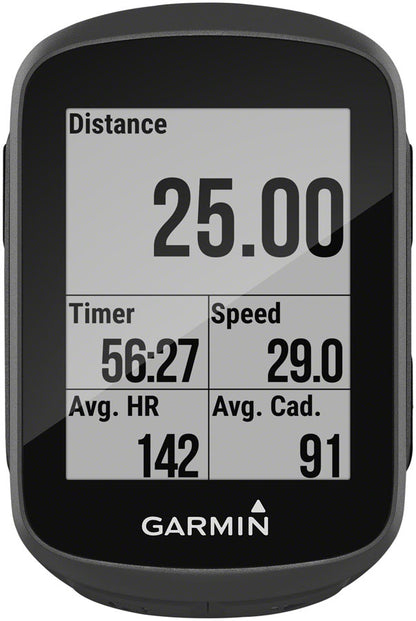 Garmin Edge 130 GPS Bike Computer