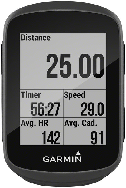 Garmin Edge 130 GPS Bike Computer