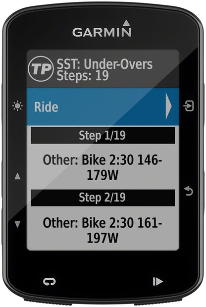 Garmin Edge 520 Plus GPS Bike Computer