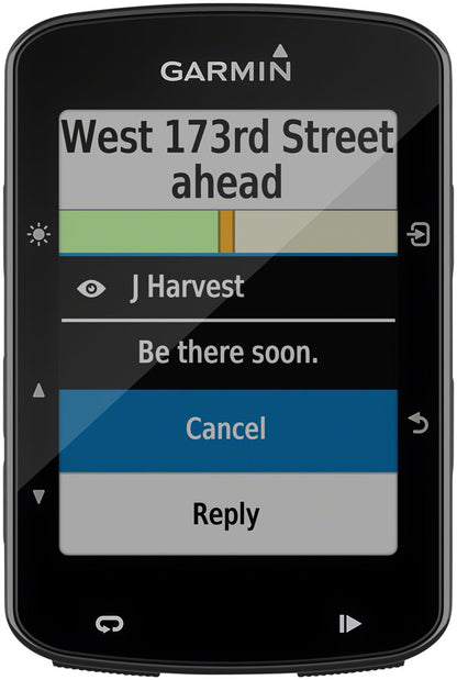Garmin Edge 520 Plus GPS Bike Computer