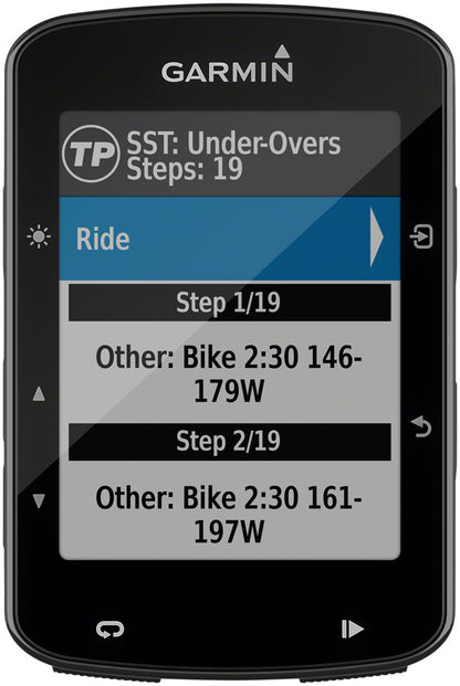 Garmin Edge 520 Plus GPS Bike Computer