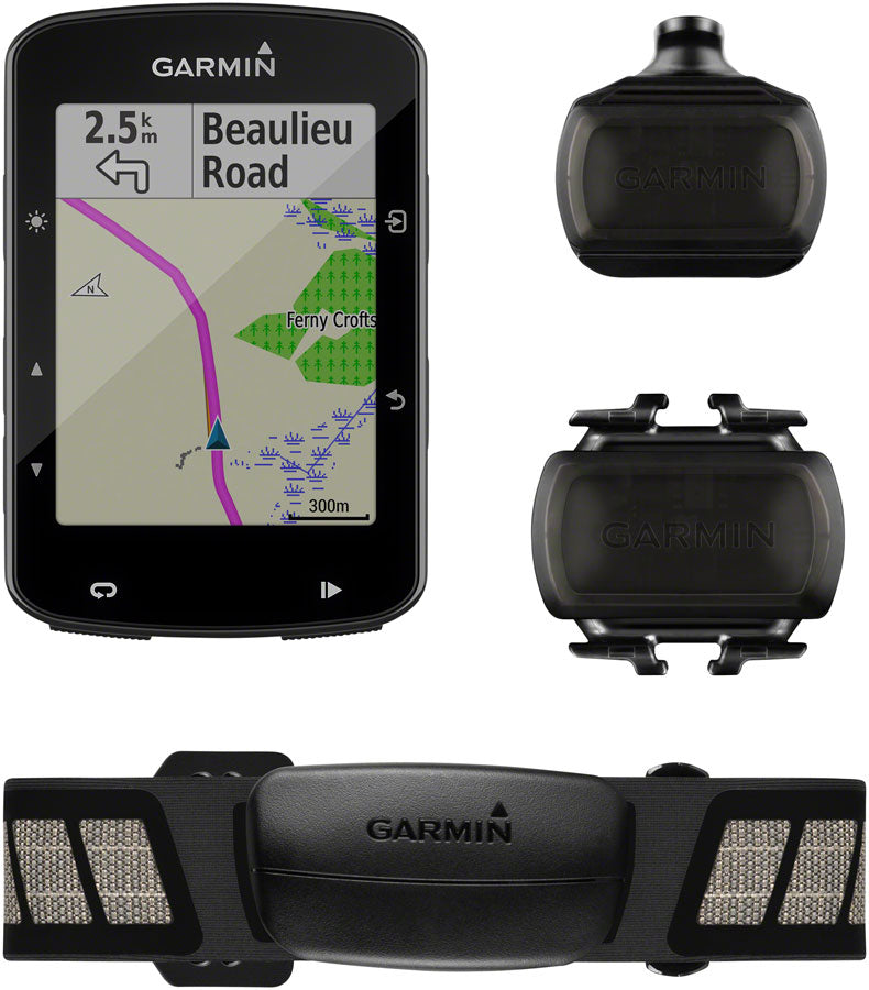 Garmin Edge 520 Plus GPS Bike Computer