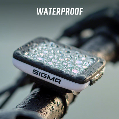 Sigma BC 10.0 WL Bike Computer