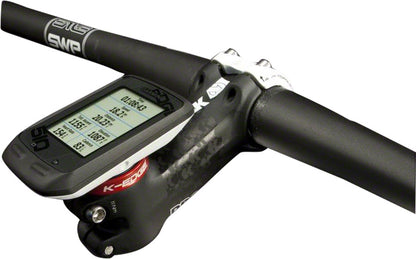 K-Edge Gravity Stem Cap Mount Garmin