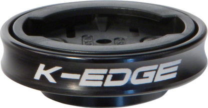 K-Edge Gravity Stem Cap Mount Garmin