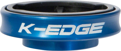 K-Edge Gravity Stem Cap Mount Garmin