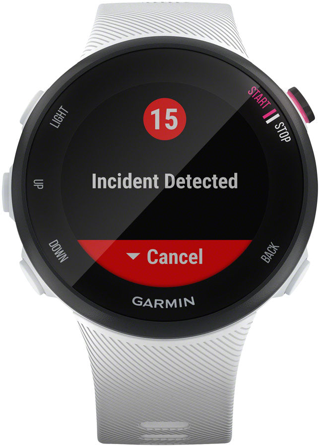 Garmin Forerunner 45 GPS Watch – Incycle Bicycles