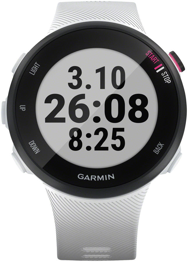 Garmin Forerunner 45 GPS Watch – Incycle Bicycles