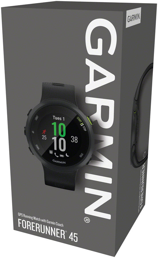 Garmin Forerunner 45 GPS Watch – Incycle Bicycles