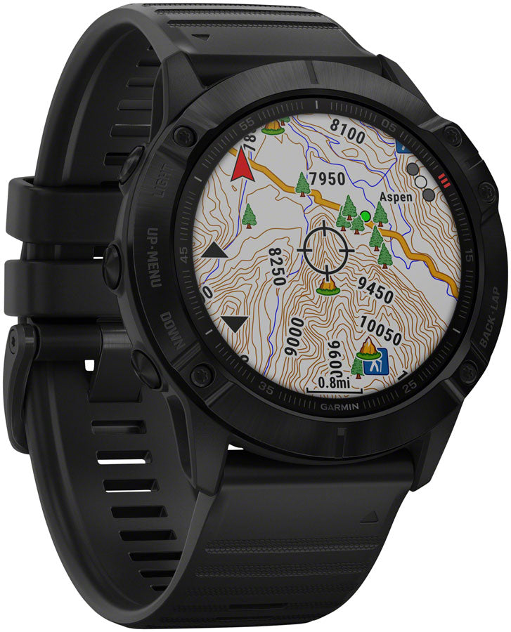 Garmin Fenix 6X Pro GPS Watch