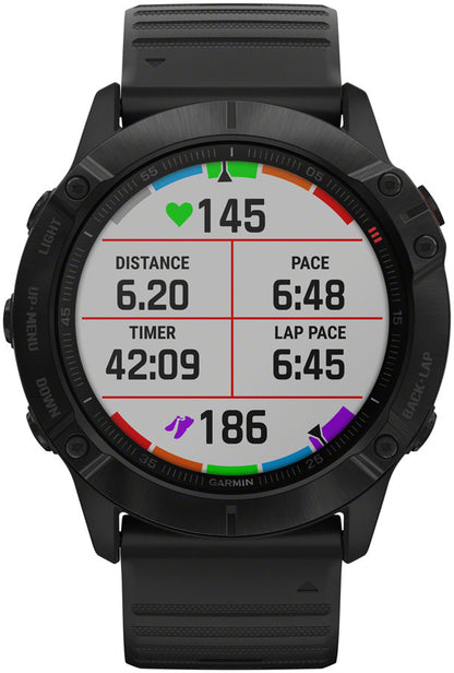Garmin Fenix 6X Pro GPS Watch