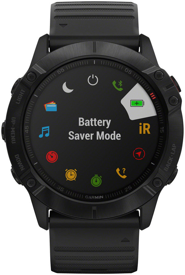 Garmin Fenix 6X Pro GPS Watch