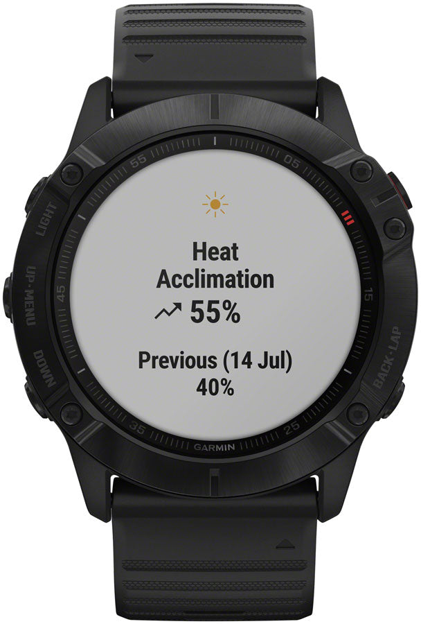 Garmin Fenix 6X Pro GPS Watch