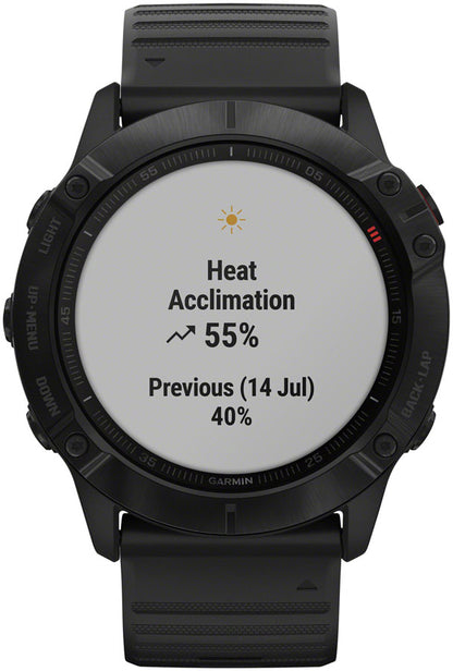 Garmin Fenix 6X Pro GPS Watch