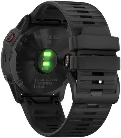 Garmin Fenix 6X Pro GPS Watch