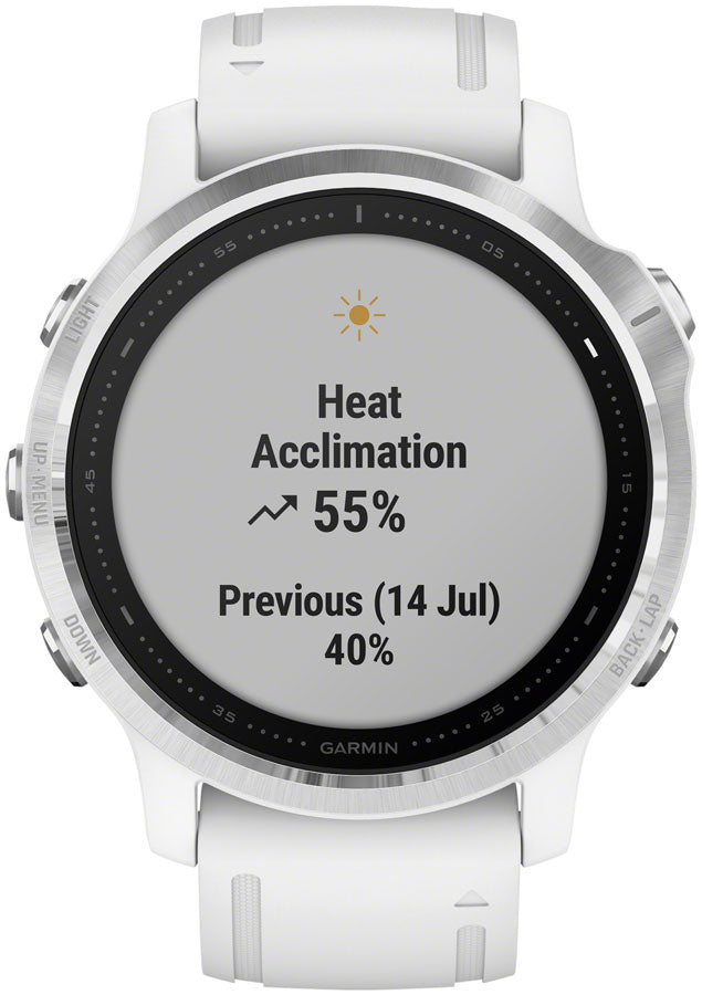 Garmin Fenix 6S GPS Watch