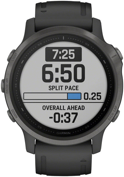 Garmin Fenix 6S Sapphire GPS Watch