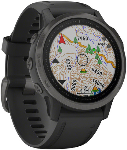 Garmin Fenix 6S Sapphire GPS Watch