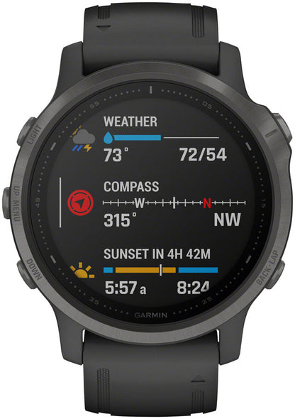 Garmin Fenix 6S Sapphire GPS Watch