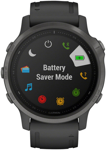 Garmin Fenix 6S Sapphire GPS Watch