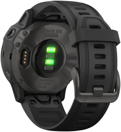 Garmin Fenix 6S Sapphire GPS Watch