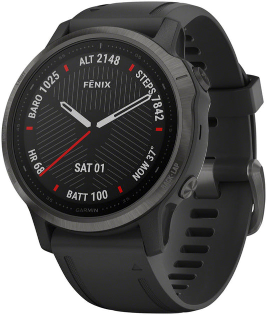 Garmin Fenix 6S Sapphire GPS Watch