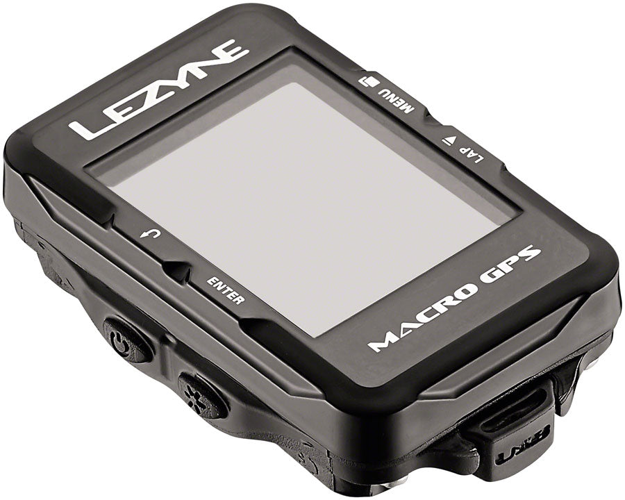 Lezyne Macro GPS Bike Computer
