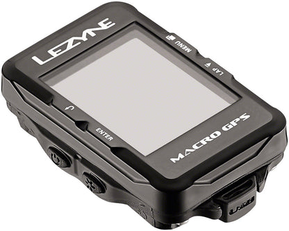 Lezyne Macro GPS Bike Computer