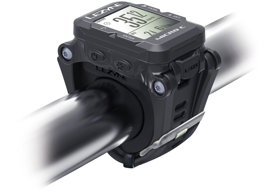 Lezyne GPS Cycling Computer Mount