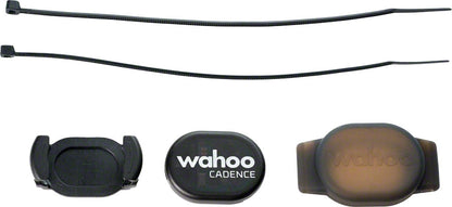 Wahoo Fitness Cadence and Speed Sensor