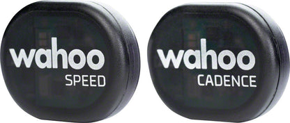 Wahoo Fitness Cadence and Speed Sensor