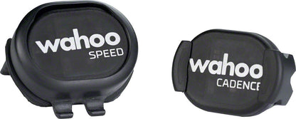 Wahoo Fitness Cadence and Speed Sensor