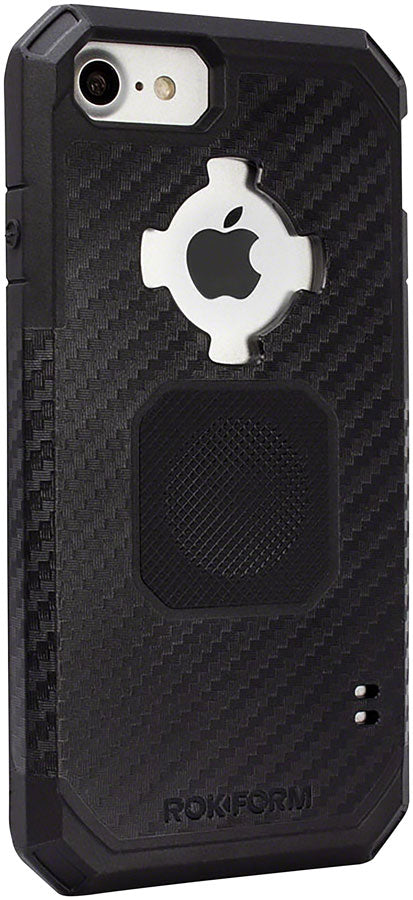 Rokform Rugged Case iPhone 8/7/6 Blk