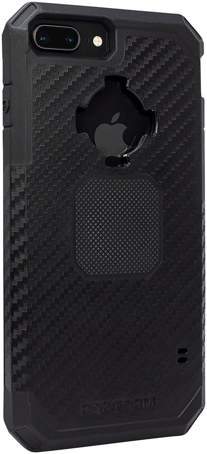 Rokform Rugged Case for iPhone 8 Plus/7 Plus/6 Plus Blk