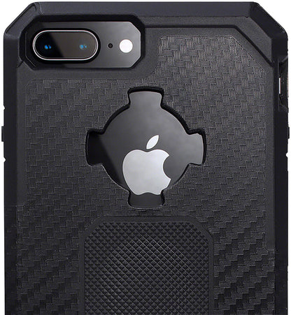 Rokform Rugged Case for iPhone 8 Plus/7 Plus/6 Plus Blk