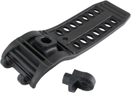 Delta Smartphone Caddy Blk Hefty+ Holder