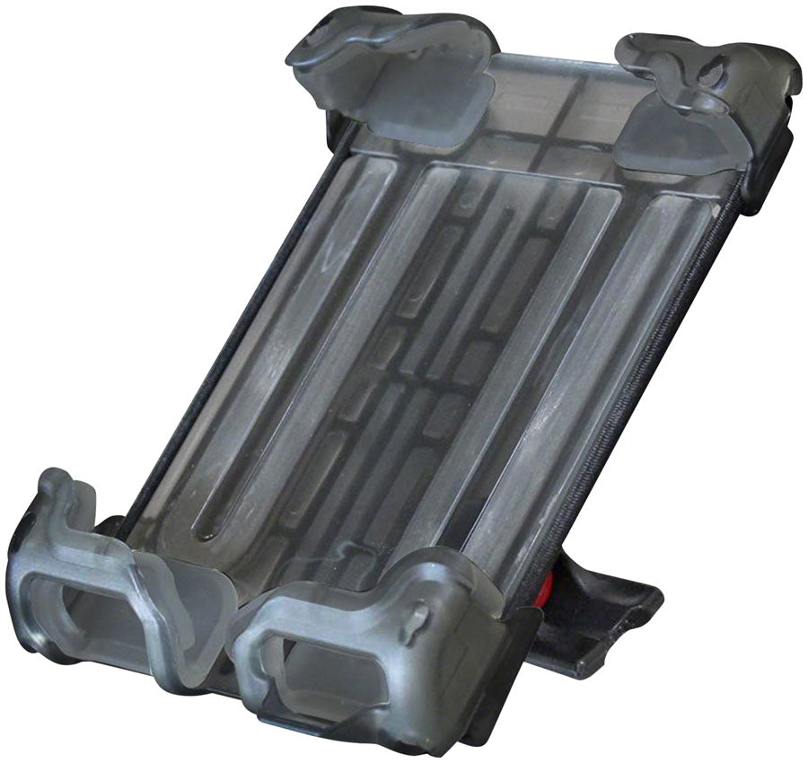 Delta Smartphone Caddy Blk Hefty+ Holder