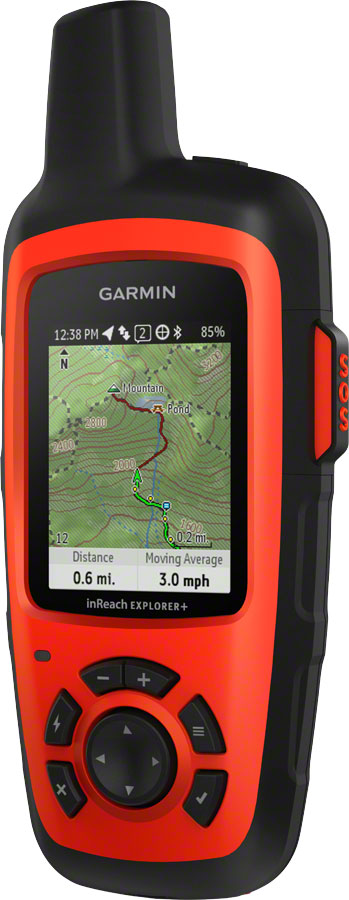 Garmin inReach Explorer +