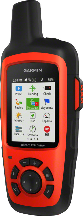 Garmin inReach Explorer +
