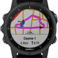 Garmin Fenix 5S Plus Sapphire GPS Watch